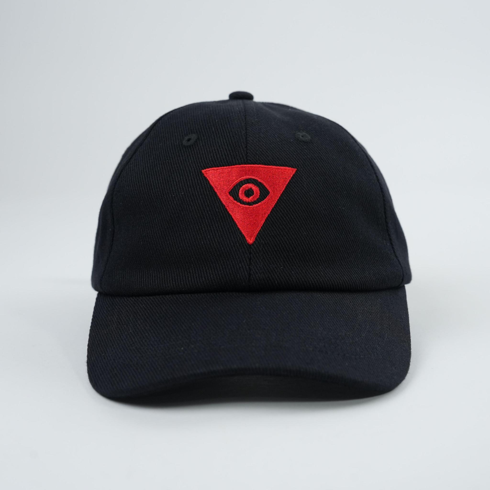 DarkFi Cap Red