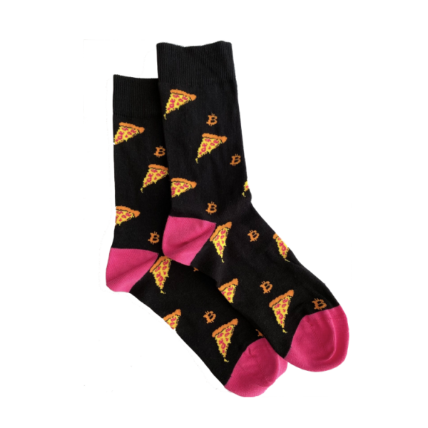 Pizza Day Socks