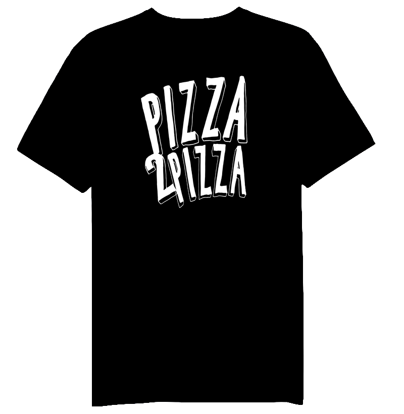 Pizza Day 2023 T-Shirt pizza2pizza